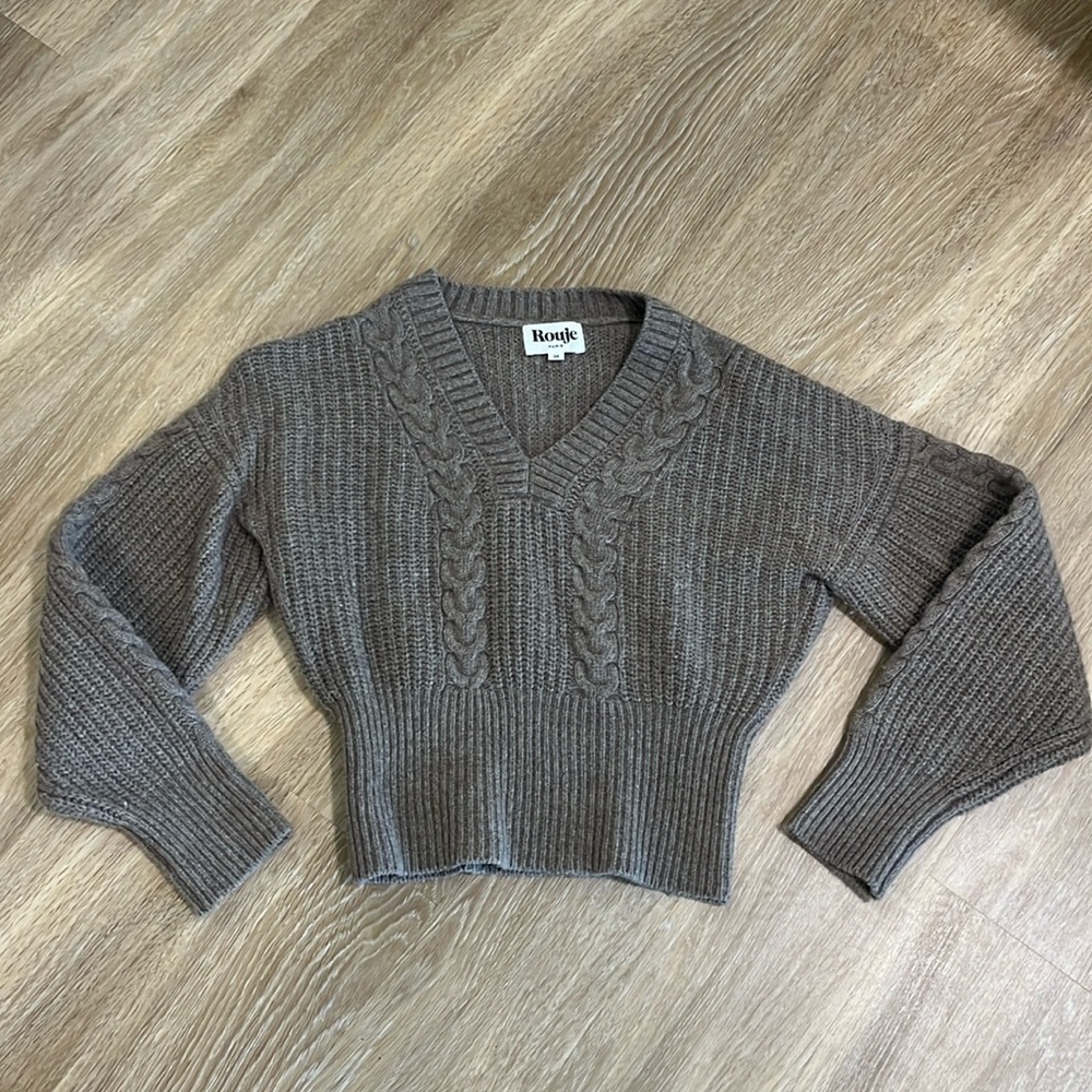Rouje Paris Chunky Sweater